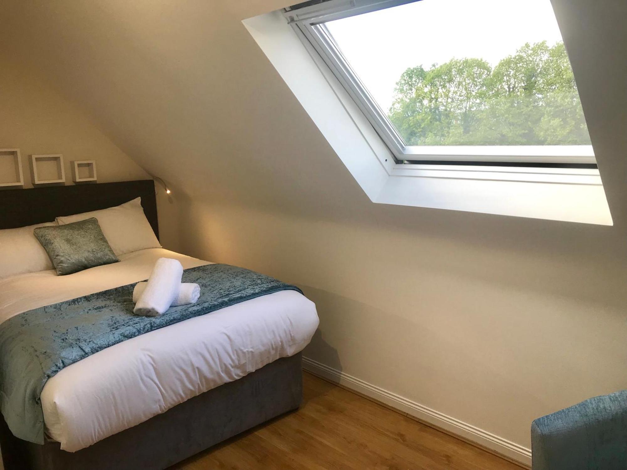 4 Bed Duplex Apartment, Belfast Extérieur photo