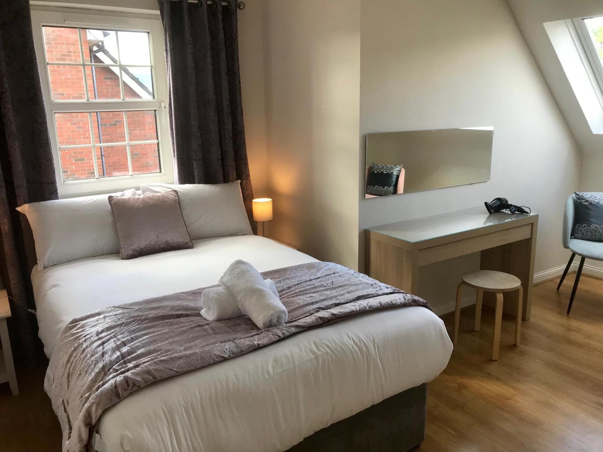 4 Bed Duplex Apartment, Belfast Extérieur photo