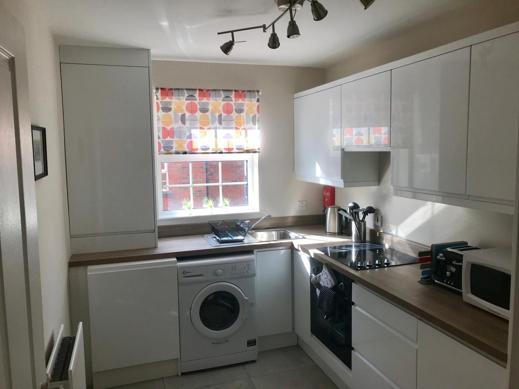 4 Bed Duplex Apartment, Belfast Extérieur photo