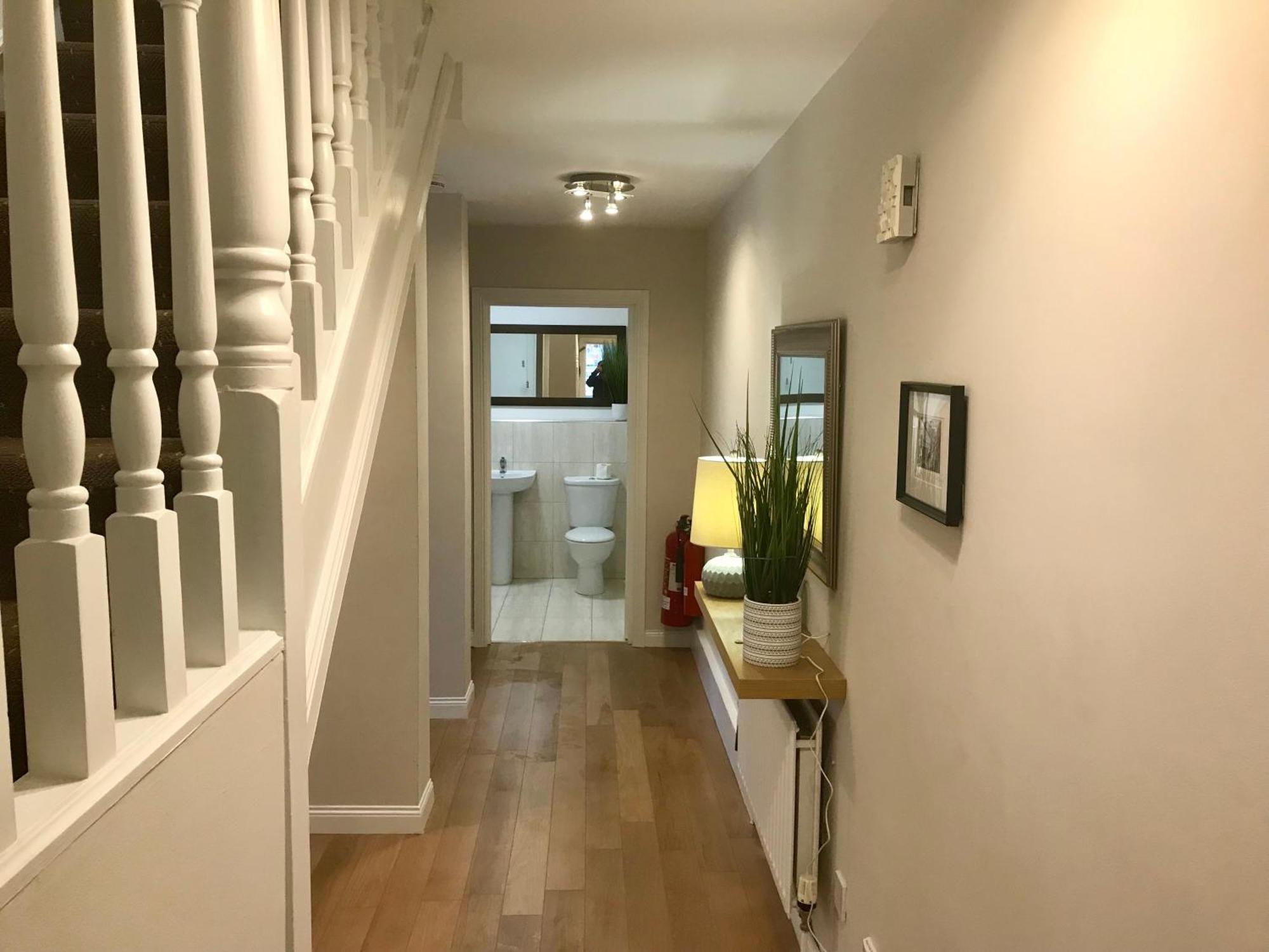 4 Bed Duplex Apartment, Belfast Extérieur photo