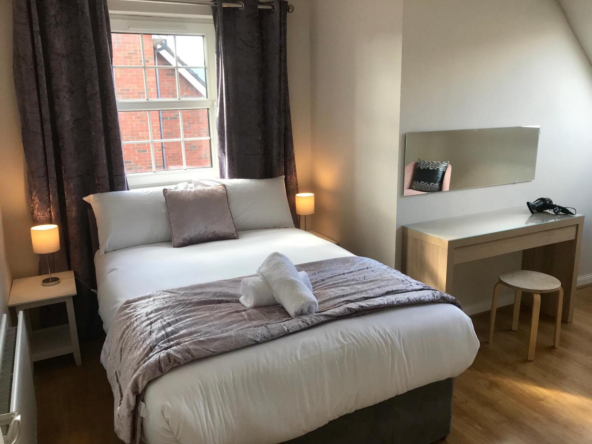 4 Bed Duplex Apartment, Belfast Extérieur photo