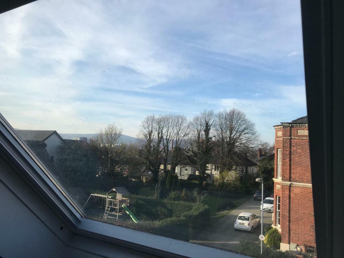 4 Bed Duplex Apartment, Belfast Extérieur photo