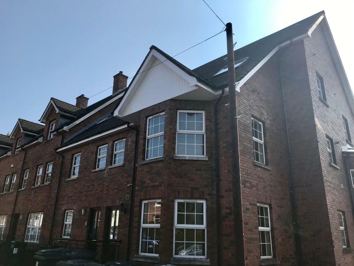 4 Bed Duplex Apartment, Belfast Extérieur photo