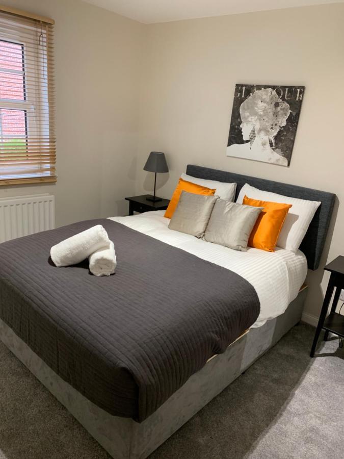 4 Bed Duplex Apartment, Belfast Extérieur photo