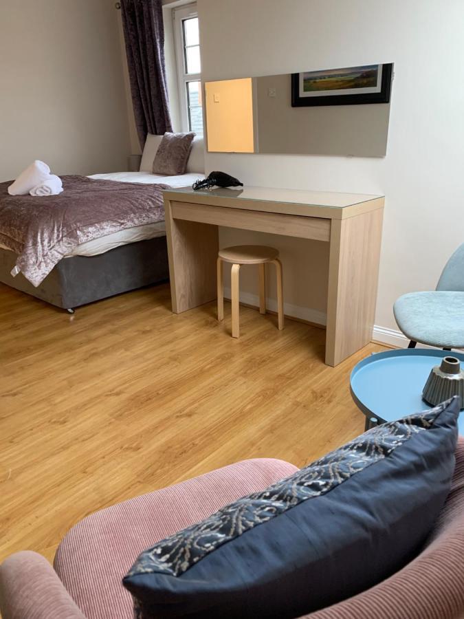 4 Bed Duplex Apartment, Belfast Extérieur photo