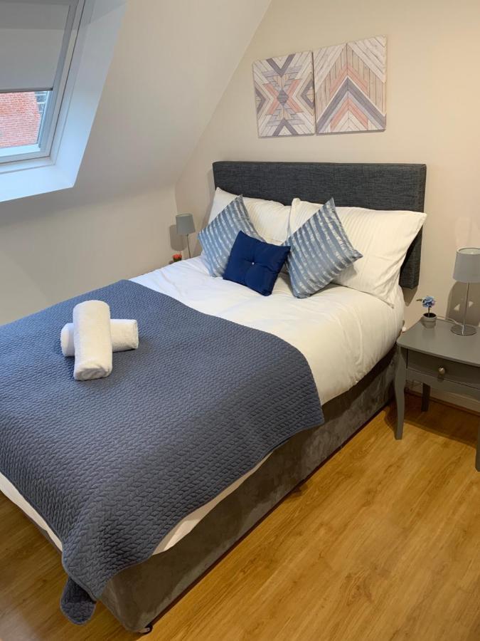 4 Bed Duplex Apartment, Belfast Extérieur photo