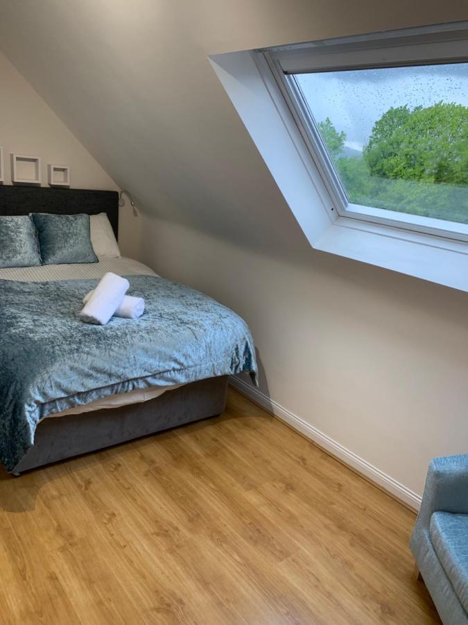 4 Bed Duplex Apartment, Belfast Extérieur photo