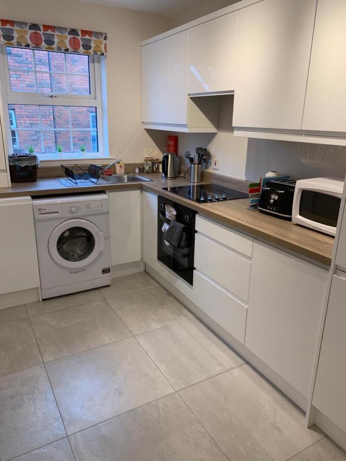 4 Bed Duplex Apartment, Belfast Extérieur photo